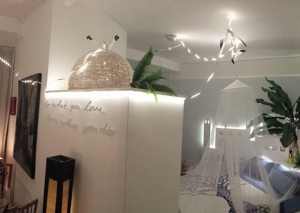 L'Isola Di Gaia Bed and Breakfast Crotone Eksteriør billede