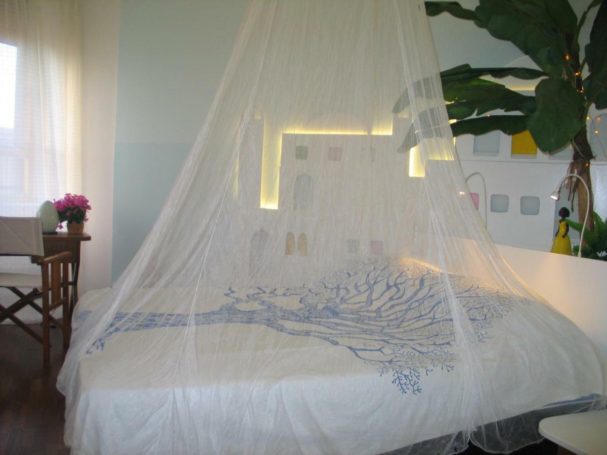 L'Isola Di Gaia Bed and Breakfast Crotone Eksteriør billede