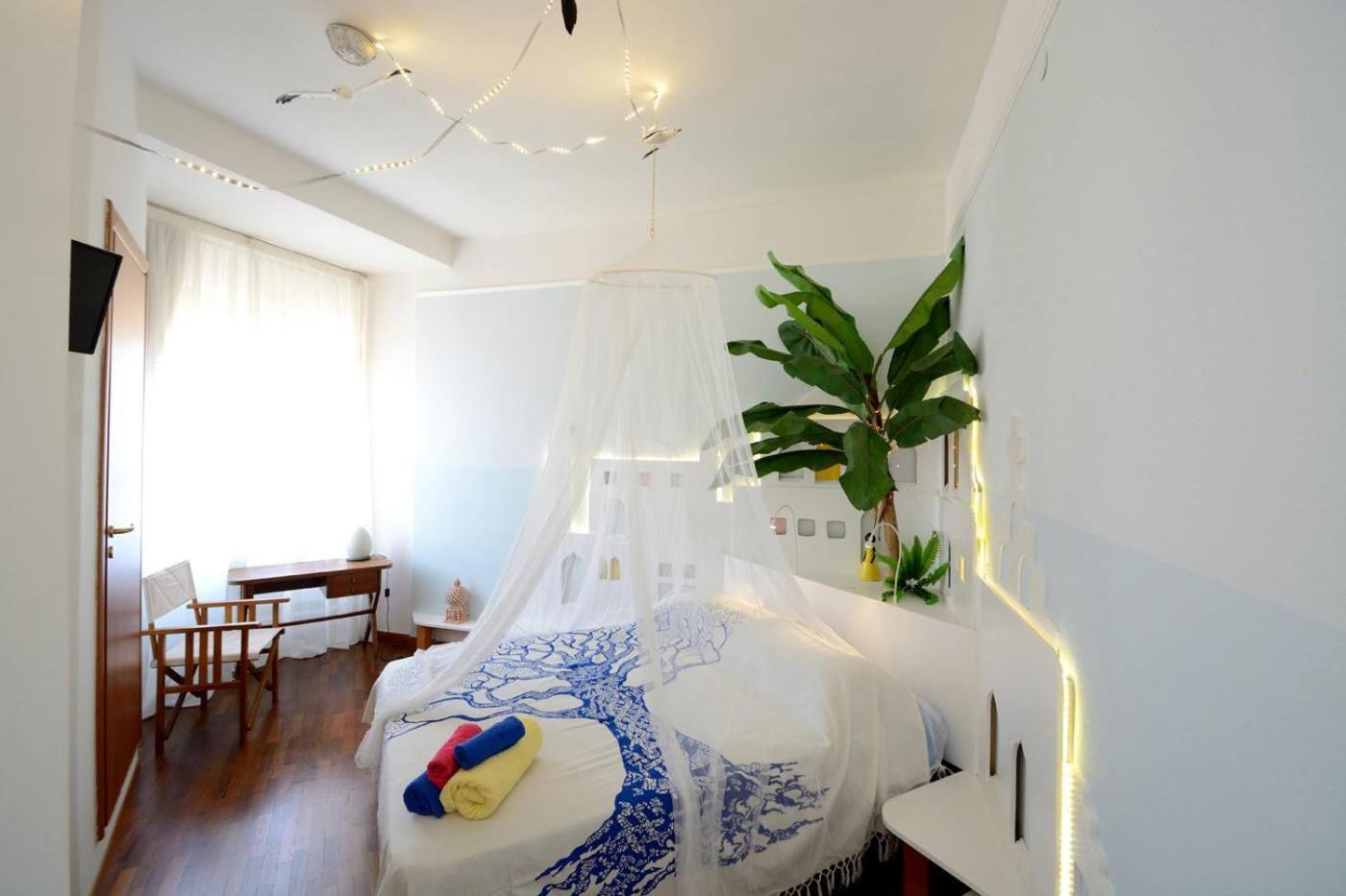 L'Isola Di Gaia Bed and Breakfast Crotone Eksteriør billede