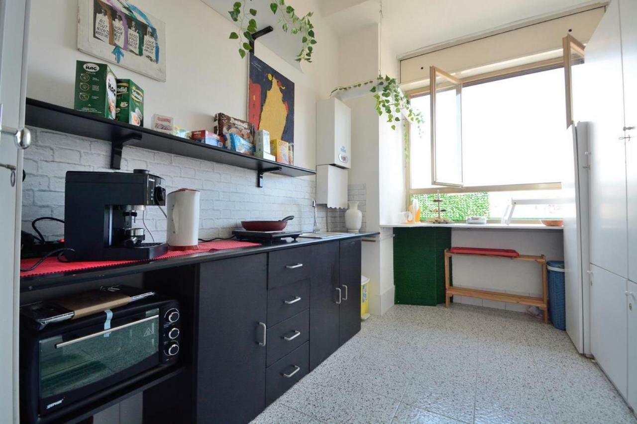 L'Isola Di Gaia Bed and Breakfast Crotone Eksteriør billede