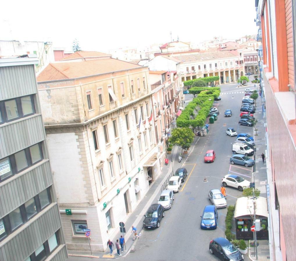 L'Isola Di Gaia Bed and Breakfast Crotone Eksteriør billede