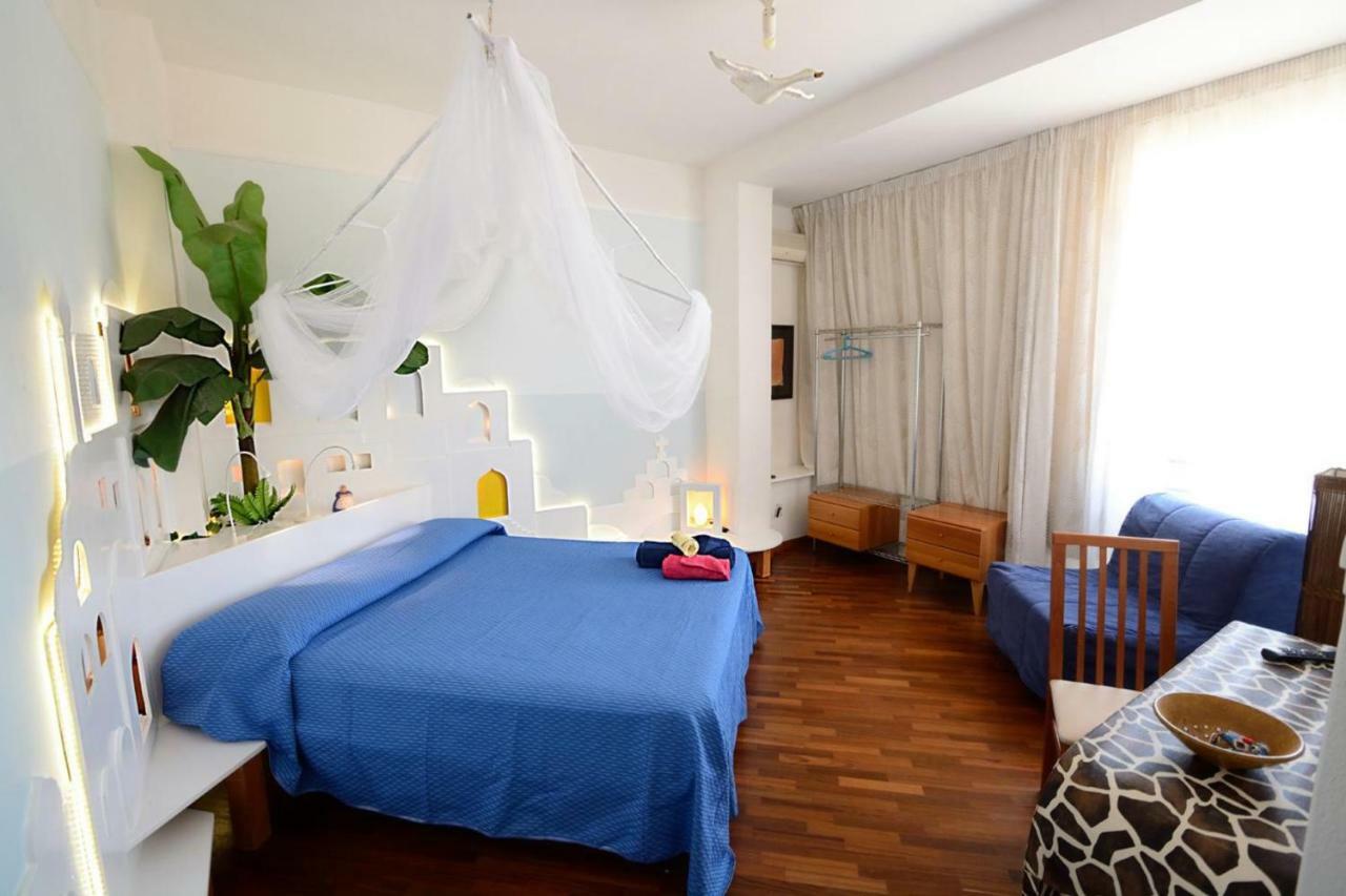 L'Isola Di Gaia Bed and Breakfast Crotone Eksteriør billede