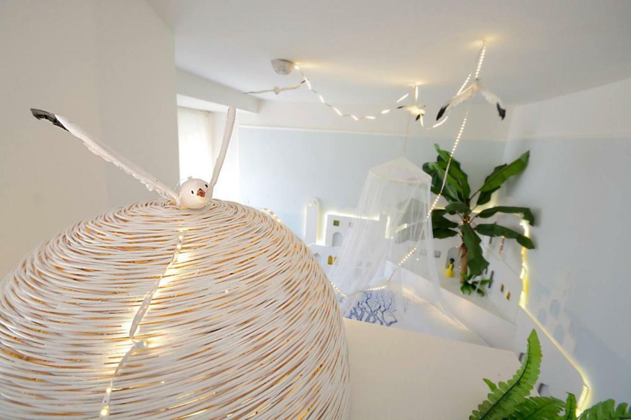 L'Isola Di Gaia Bed and Breakfast Crotone Eksteriør billede