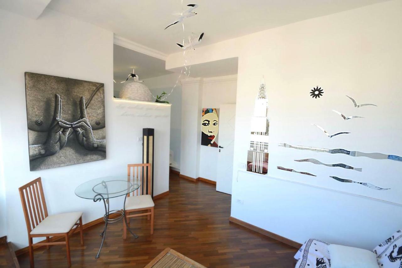 L'Isola Di Gaia Bed and Breakfast Crotone Eksteriør billede