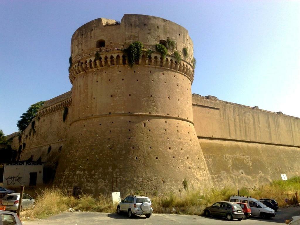 L'Isola Di Gaia Bed and Breakfast Crotone Eksteriør billede