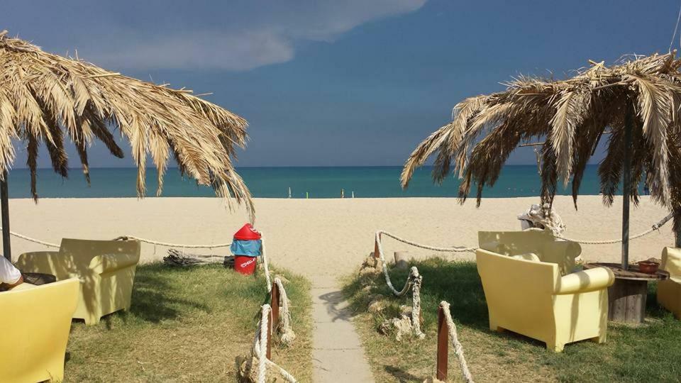 L'Isola Di Gaia Bed and Breakfast Crotone Eksteriør billede